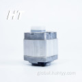 pump hydraulic single gear pump